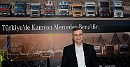 “Mercedes-Benz Dinlenme Köşesi” bir yılda 300.000’den fazla kamyon şoförünü ağırladı