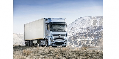 Mercedes-Benz Kamyon Finansman’dan kamyon ve otobüs modelleri için Mayıs ayına özel fırsatlar