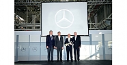 Mercedes-Benz Türk Aksaray Kamyon Fabrikası’na yeni İcra Kurulu Üyesi atandı