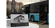 Mercedes-Benz Türk, Conecto modelini Ankara’da kamu kurumlarına ve halk otobüsü işletmecilerine tanıttı
