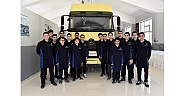 Mercedes-Benz Türk geleceğin yıldız gençlerini destekliyor