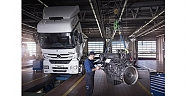 Mercedes-Benz Türk, müşterilerine “Sıfır Gibi Motor” hizmeti sunmaya devam ediyor 
