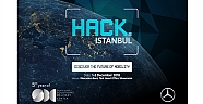 Mercedes-Benz Türk’te Hackathon Heyecanı HACK.ISTANBUL ile Başlıyor!