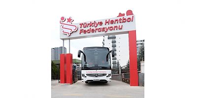 Mercedes-Benz Türk, Türkiye A Milli Kadın Hentbol Takımı’nın Başarısı için Yol Alacak 