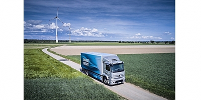 Mercedes-Benz Türk’ün ana şirketi Daimler Truck, sürdürülebilirlik ilkesi ile sektörün dönüşümüne öncülük etmeyi hedefliyor