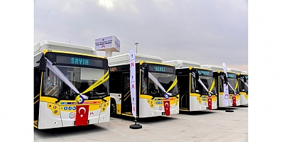 Mersin Büyükşehir Belediyesi,  Karsan ile En Çevreci Toplu Taşıma Filosuna Ulaştı!