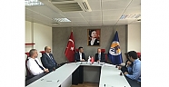 Mersin Üniversitesi İle TEMSA İşbirliği Çerçeve Protokolü İmzaladı.