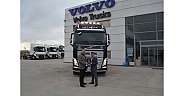 Network Global Lojistik'e yine yeni Volvo FH 