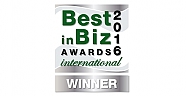 OMSAN’a “International Best in Biz Awards”den  Gümüş Ödül…