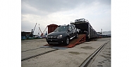 OMSAN, Dacia’yı Demiryoluyla Taşıyor…