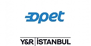 OPET, Y&R İstanbul’u seçti…