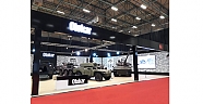 Otokar IDEF 2019’da  Yeni Zırhlı Araçlarını Sergiliyor
