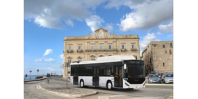 Otokar Otobüsleri, İtalya’nın Güney Sahillerinde Yolcu Taşıyacak 