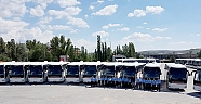 Pamukkale Turizm filosunu  22 adet MAN Lion’s Coach 2+1 VIP ile güçlendirdi