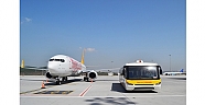 Pegasus, ana üssü İstanbul Sabiha Gökçen’de kendi uçakları için yer hizmetlerinin tamamını vermeye başlıyor
