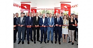 Petrol Ofisi’nin yeni istasyonu  İklim Petrol Denizli’de açıldı… 