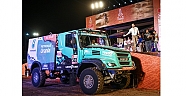 PETRONAS De Rooy IVECO Takımı, Dakar 2019 Rallisinde dört kamyonu ile ilk 10’da, podyumda yerini aldı