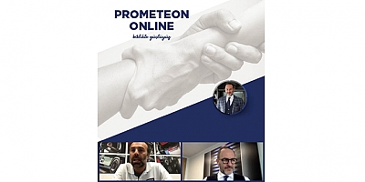 Prometeon Türkiye, Online İş Ortakları Toplantısında Prof. Dr. Emre Alkin’i Ağırladı