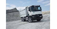 Renault Trucks K XTREM :  Zorlu sahaların güçlü çözüm ortağı