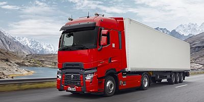 Renault Trucks araç satışta 2023 yılını % 18 artışla tamamladı