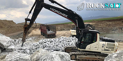 Rock Salt ve Tolga Tuz   üretim tesislerine  Turpak’tan  yenilikçi akaryakıt otomasyon çözümleri…
