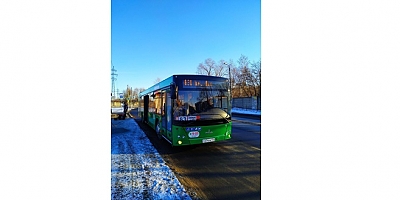 Rusya’da Belediye Toplu Taşıma Operatörü, filosunu Allison donanımlı LNG otobüslerle yeniliyor  