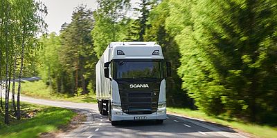 Scania, BM İklim Konferansı COP27'ye Katılıyor