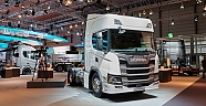 Scania, IAA’da Sürdürülebilir Taşımacılık  Çözümlerini Tanıttı 