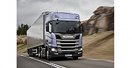 Scania, İthal Çekici Pazarında Liderliğini Sürdürüyor