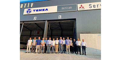 Servis ağını genişleten TEMSA  Adana’da Kayılar Grup ile anlaştı