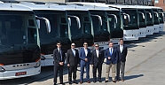 Setra ve Mercedes-Benz otobüsler, Prens’in Antalya turizmine katkısı olacak