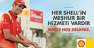 Shell, hizmeti ile müşterilerini gülümsetiyor