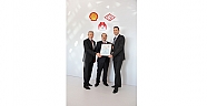 Shell, TSE tarafından “Müşteri Dostu Marka” olarak tescillendi.