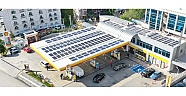 Shell & Turcas, enerjisini güneşten alan ilk istasyon yatırımını Ankara’da gerçekleştirdi 