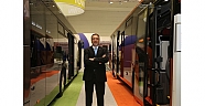 Temsa Busworld Kortrijk Fuarı’na 7 ürünü ile katılıyor
