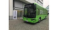 TEMSA’nın sürücüsüz otobüsü 2022’de yola çıkmaya hazırlanıyor