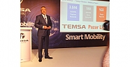 TEMSA Smart Mobility vizyonu ile geliştirdiği teknoloji programlarını tanıttı