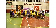 TEMSA ve Adana Engelliler Basketbol Takımı ‘Dostluk Maçı’nda buluştu