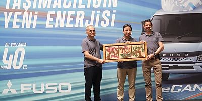 TEMSA ve FUSO iş birliği ile  yeni eCanter Türkiye'de satışa sunuluyor