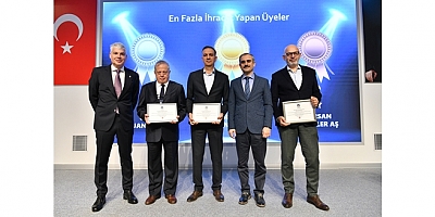 TIRSAN, TAYSAD Ödülleri Patent Kategorisinde 3. kez  Şampiyon oldu