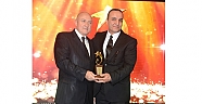 TOTAL’e “Yılın En İyi Projesi” Ödülü