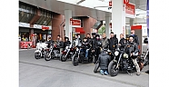 Total Oil Turkiye, motosiklet tutkunları ile birlikte Samsun’a dogru yola cikiyor 