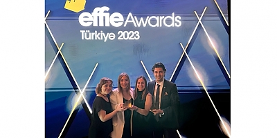 TotalEnergies İstasyonları Effie Türkiye’de iki kategoride ödül aldı