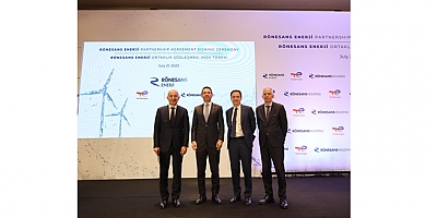 TotalEnergies, Rönesans Holding’in iştiraki Rönesans Enerji’ye   yüzde 50 ortak oldu