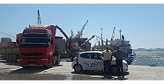 Türkiye ihracatının kalbinin attığı   limanlara Turpak’tan yenilikçi çözümler. 