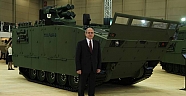 Türkiye’nin kara sistemleri üreticisi Otokar, IDEF 2015’te 2 yeni ürün sergiliyor