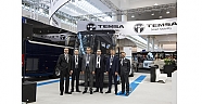 Türkiye Pazar lideri TEMSA Hannover Ticari Araç Fuarında en gözde araçları ile boy gösteriyor