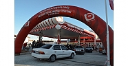 Türkiye Petrolleri Konya’ da 22. İstasyonunu Hizmete Açtı