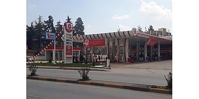 Türkiye Petrolleri’nden Gaziantep Merkez’de Yeni İstasyon  
