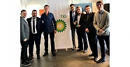 Turpak , BP 2017 SEÇ-G Gelişim Ödülüne layık görüldü.